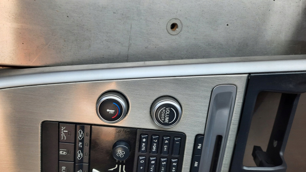 фото №7, Панель середній панель кондиціонера volvo xc60 08-13r