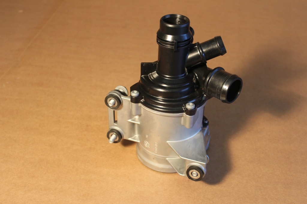 фото №7, Насос wody mercedes gle gls 167 s-klasa w223 a2562001700