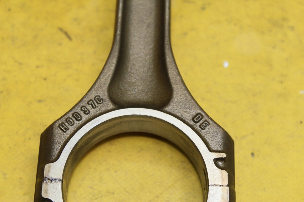 фото №5, Поршень шатун phaeton 3.2 fsi ayt 021e