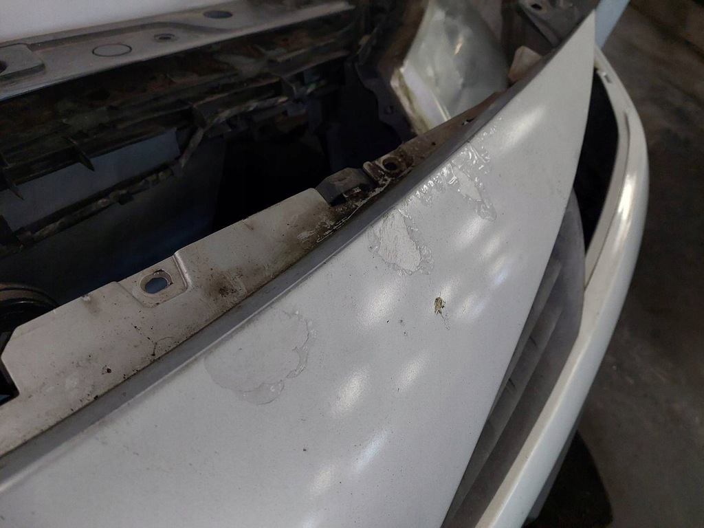 фото №9, Kompletny перед капот бампер крылья лампы renault megane ii ted69