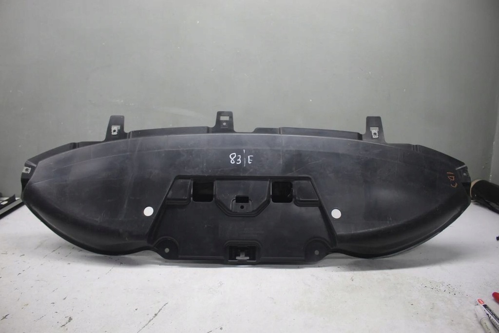 фото №1, Захист плита задня volkswagen vw id3 10a825523