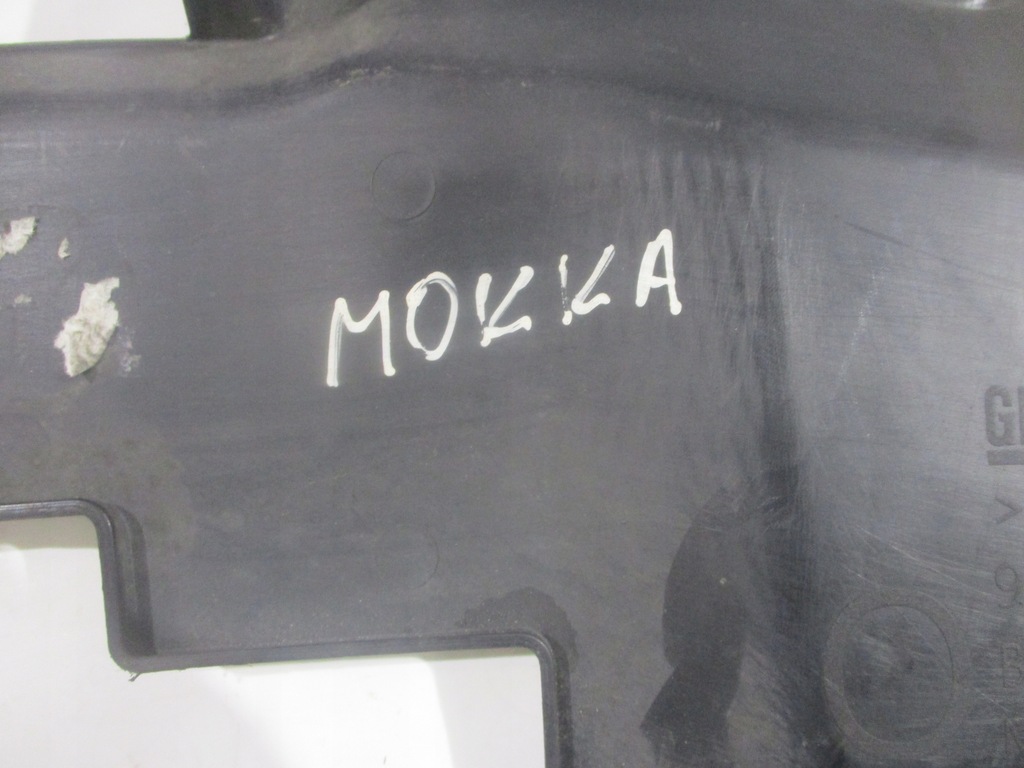 фото №12, Захист поперечина перед передній верхній opel mokka przedlift 12-15 95079808