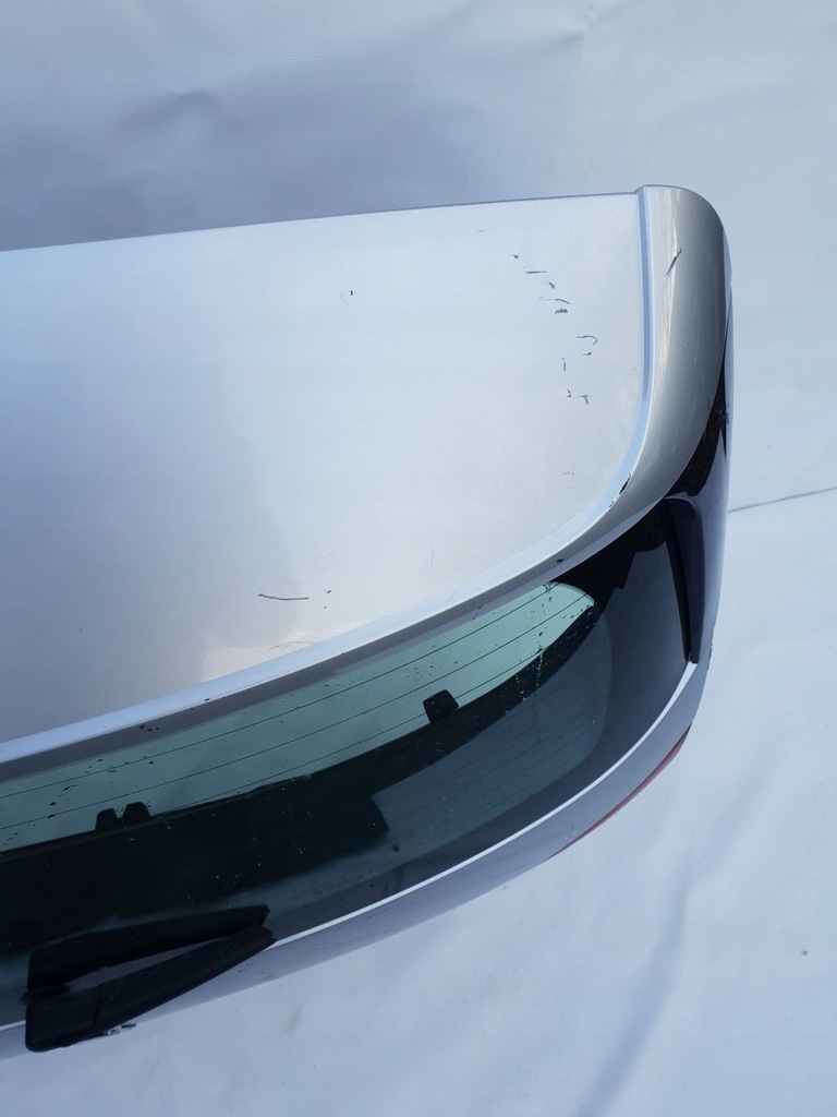 фото №5, Peugeot 308 ii t9 14-17 крышка багажника задняя задняя