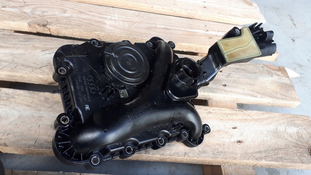 фото №6, A6 c7 4g a7 сепаратор масла 3.0 tfsi s4 b8 sq5 s5