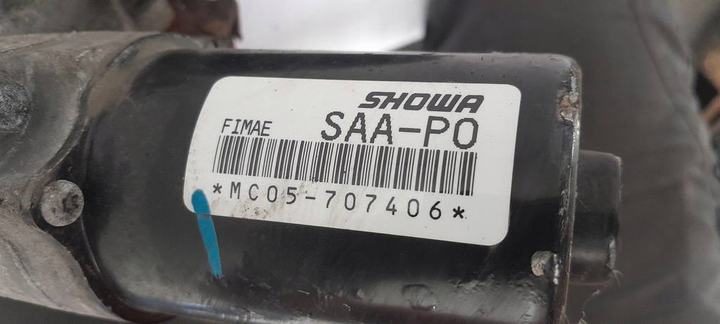 фото №5, Honda jazz ii 1.4 рейка рульова трансмісія saap0