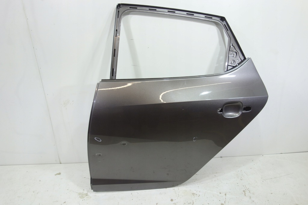 фото №1, Дверь задняя левая seat ibiza iv hb 5j4 5d ls7k