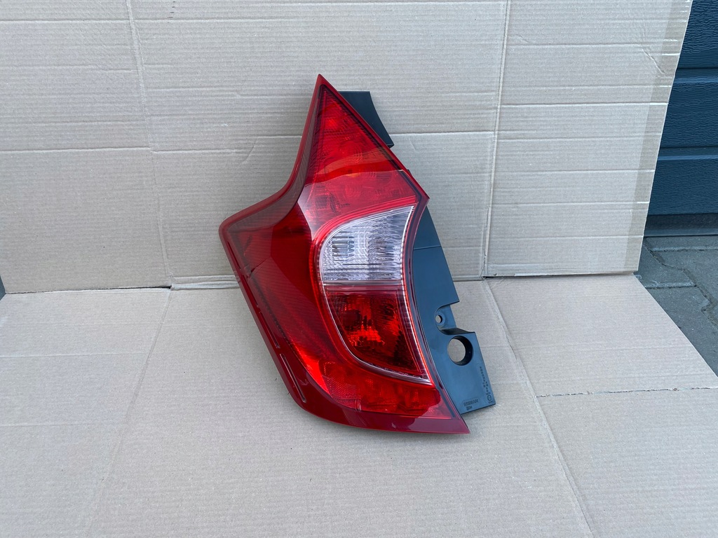 фото №1, Nissan note ii e12 лампа задняя левая led