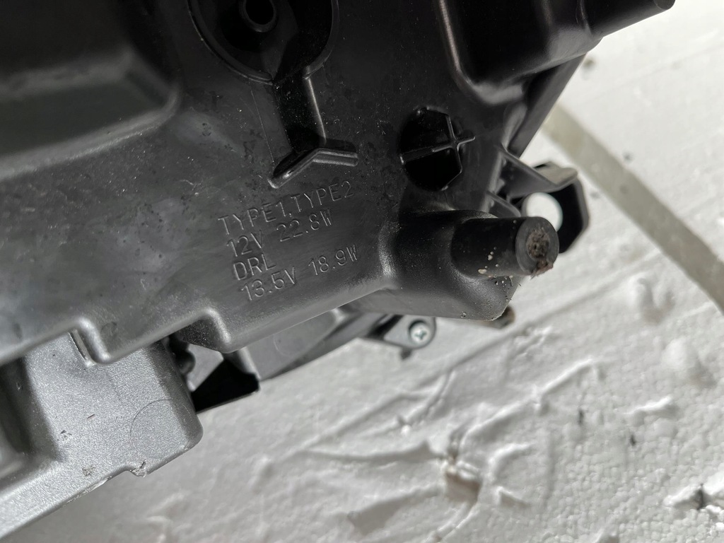 фото №11, Лампа правая honda jazz v 2020 - ładna