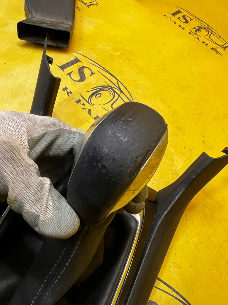 фото №11, Чехол тяга переключения передач dekor туннель среднего peugeot 308 ii t9 eu