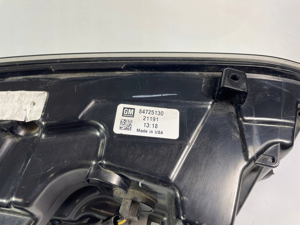 фото №14, Chevrolet camaro лампа правая задняя задняя 2019-24