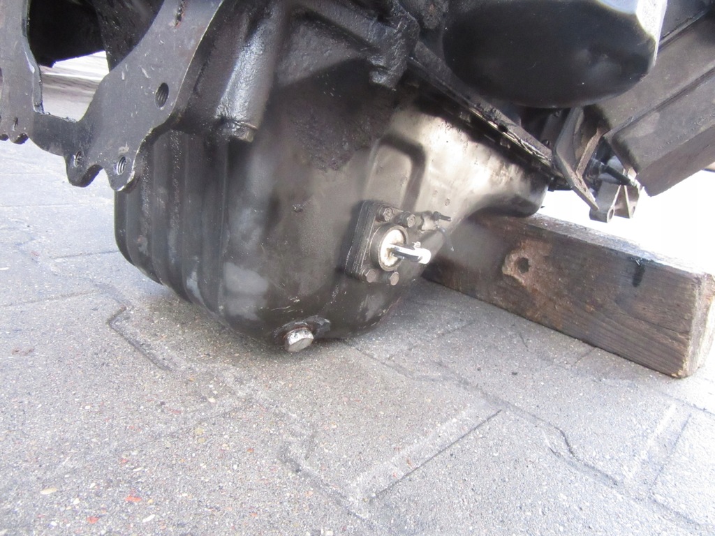 фото №8, Mitsubishi pajero ii 2.5 d 1995 двигун kompletny 4m40