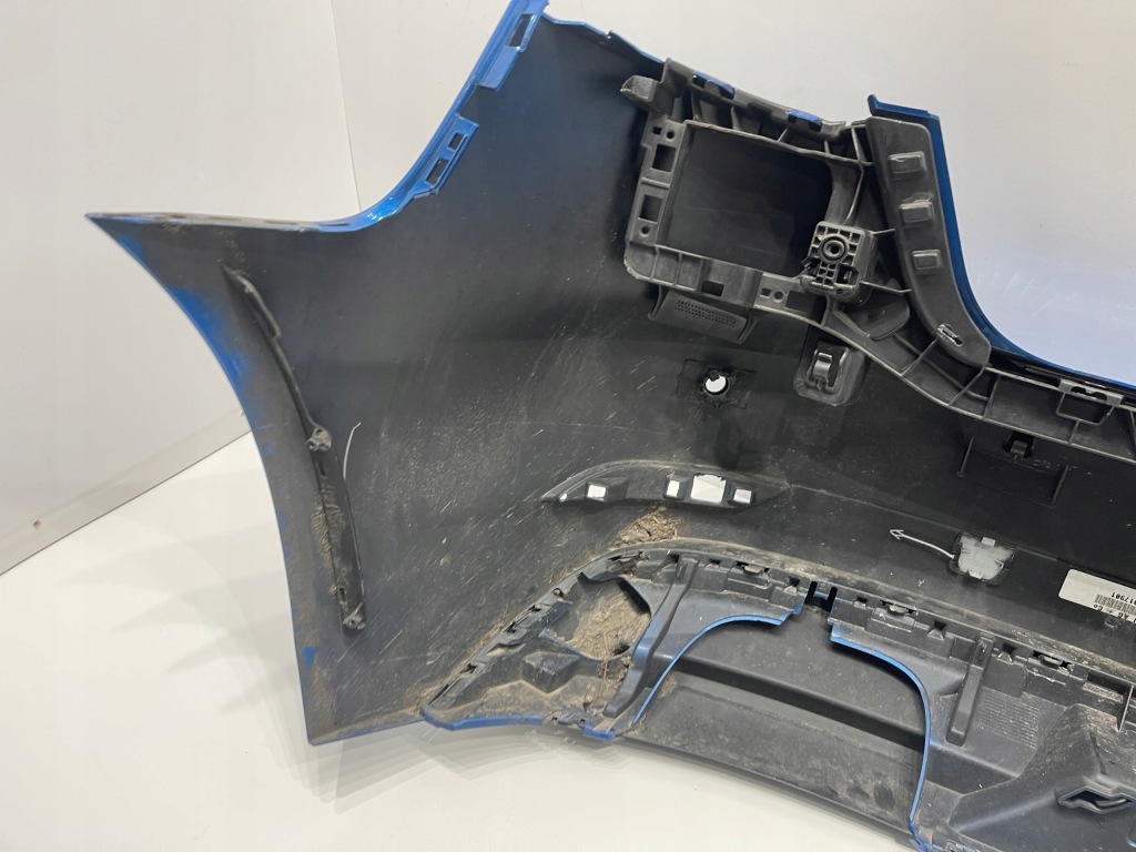 Купить Audi a3 lift 8v 8v4 бампер задняя задний хороший 8v4807511l