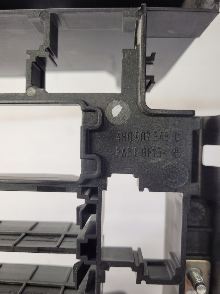 фото №5, Кронштейн кріплення запобіжників audi a8 d4 4h0907348c