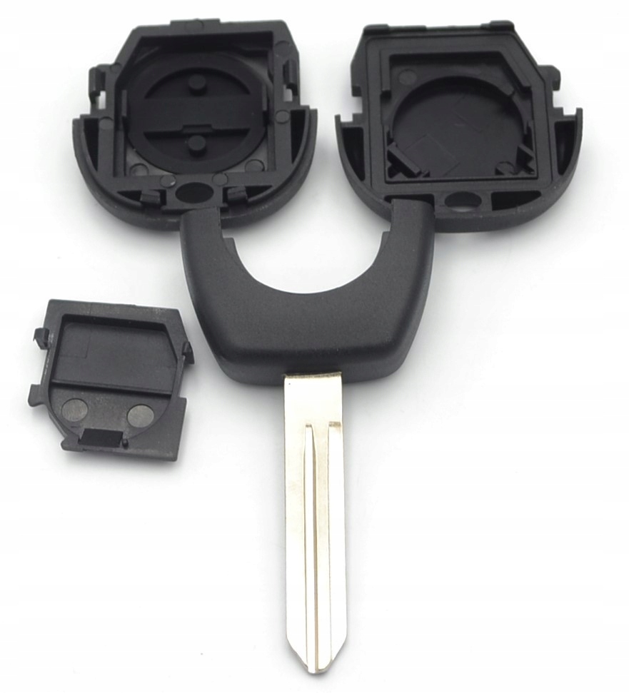 фото №5, Nissan almera micra murano ключ pilot корпус