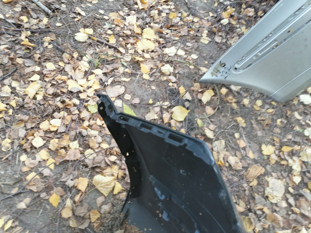 Бампер задняя opel astra h hb 24460353 Оригинал