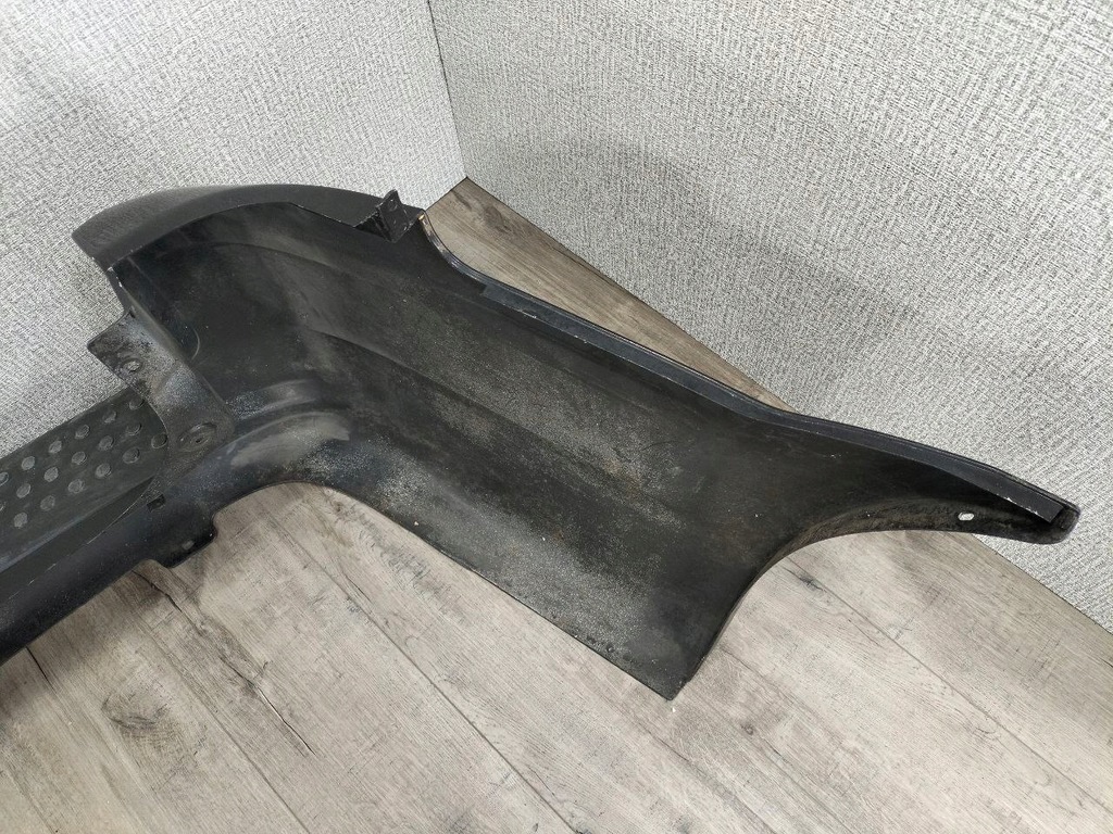 фото №14, Chrysler grand voyager v 2007-2010 бампер задня 0bg78trmaa