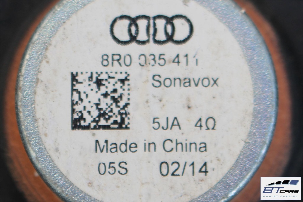 фото №7, Audi q3, q3 fl динаміки комплект динаміків 8u 8u0035382 a 8r0035411 8r003541