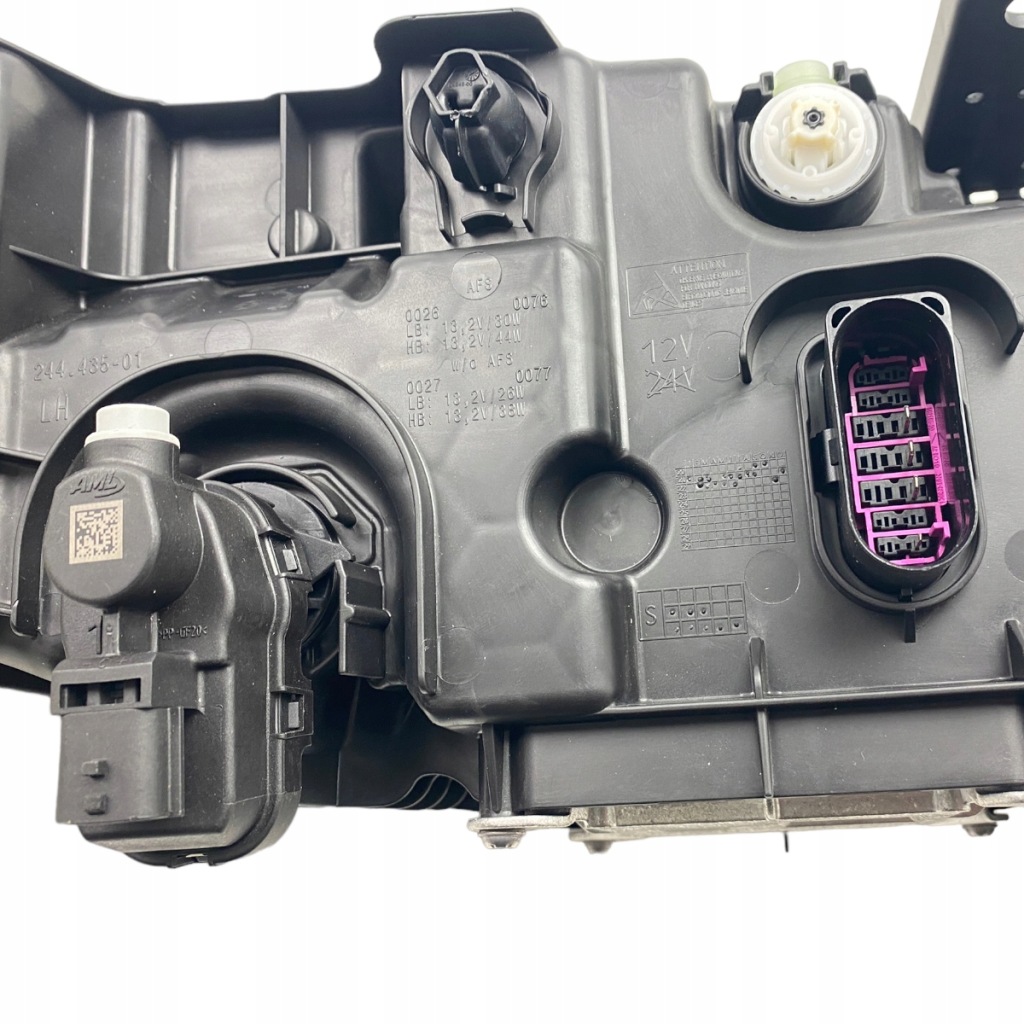 Фара лівий перед renault megane ev e-tech 260606256r Зі Шроту