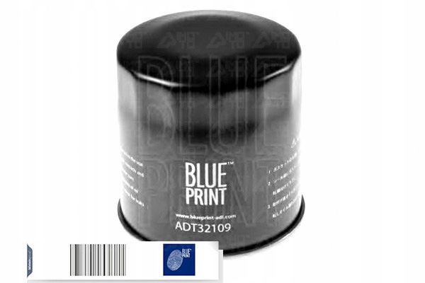 фото №1, Blue print фільтр оливи chevrolet spark