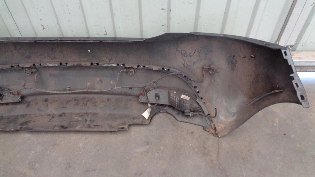 фото №13, Бампер lancia ypsilon 2 ii 5d 2012- задній задня pdc 531/b