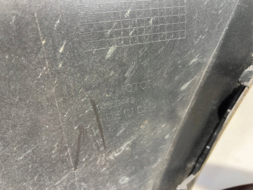 фото №12, Бампер задня задній mg mg5 ev p10859448