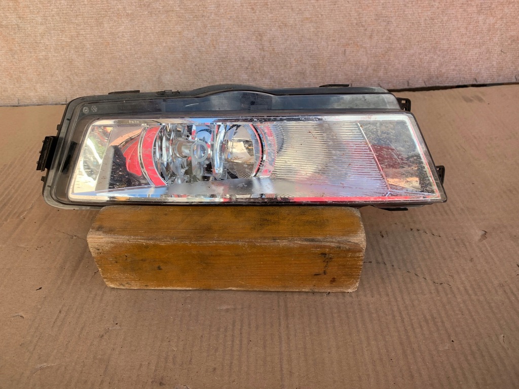 фото №1, Протитуманна фара лівий передні skoda rapid 5ja