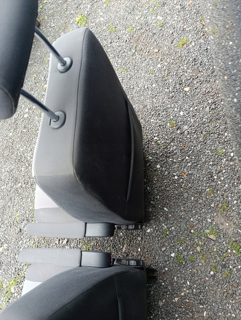 фото №15, Vw t5 t6 комплект сидений передних сиденье пассажир водителя сиденья multivan