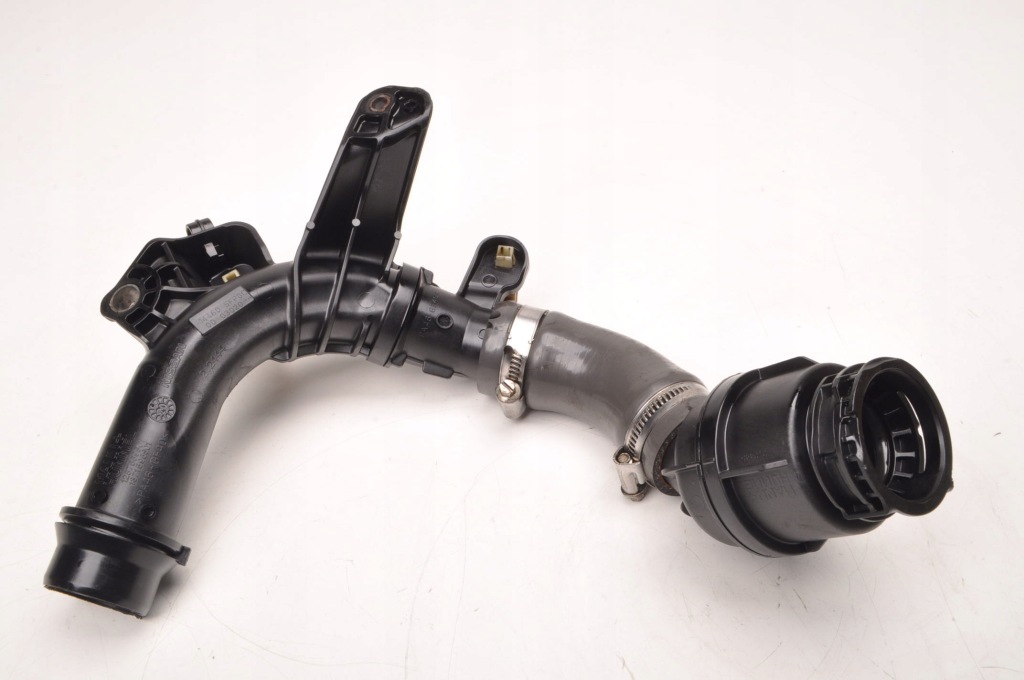 фото №1, Nissan micra k14 1.0 труба воздухозаборник воздуха 1287669s01 1244645s02