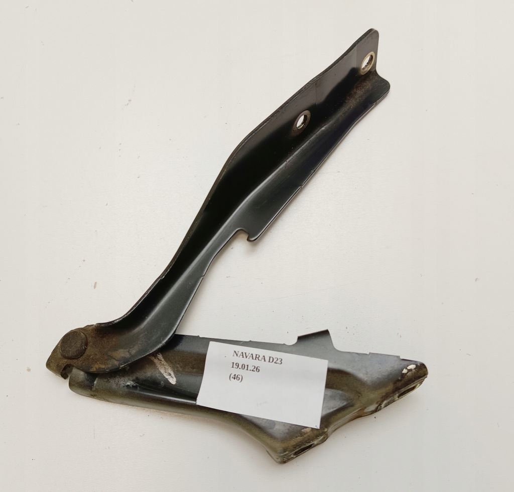 фото №5, Петля капот левый nissan navara d23