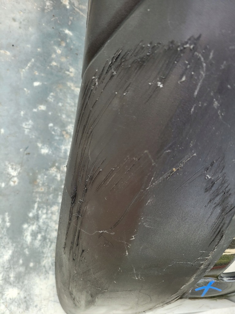 фото №10, Ford s-max mk2 ii 2 15- бампер задний задняя