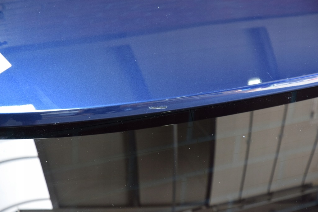 фото №9, Крышка багажника задняя задняя bmw 5 g31 цвет c10