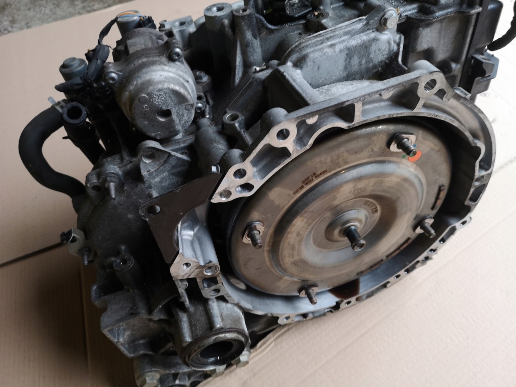 Ford focus mk4 коробка передач передач автоматическая 1.5 tdci ecoblue jx6p 7000 bb Киев