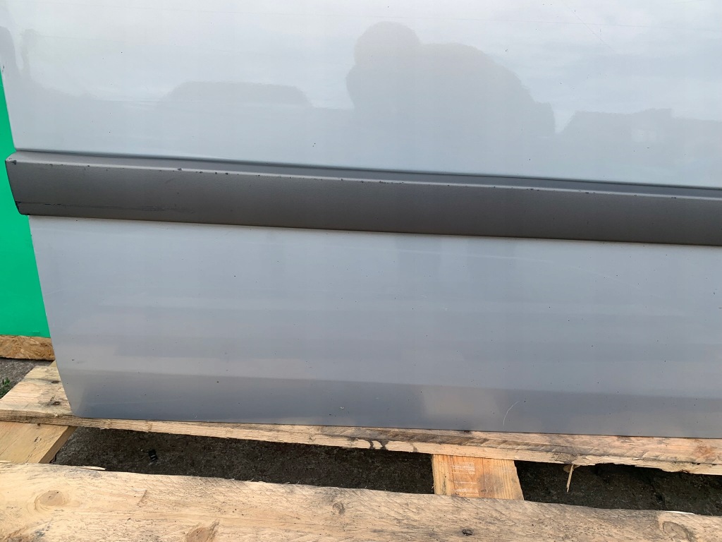 фото №5, Дверь правое передние renault scenic ii 2 03- nv632