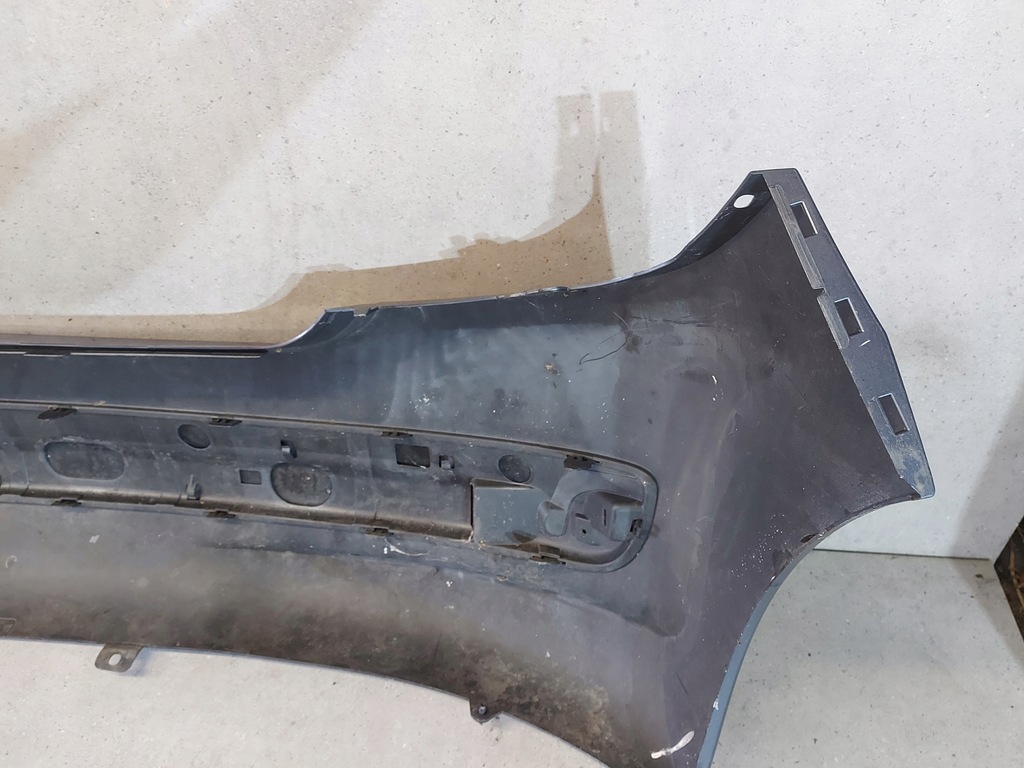 фото №11, Бампер задній задня peugeot 207 hb 9649690177