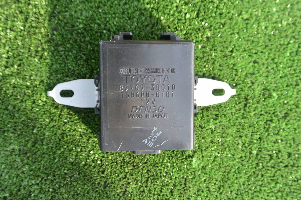 фото №1, Модуль блок керування тиску шин lexus gs iii mk3