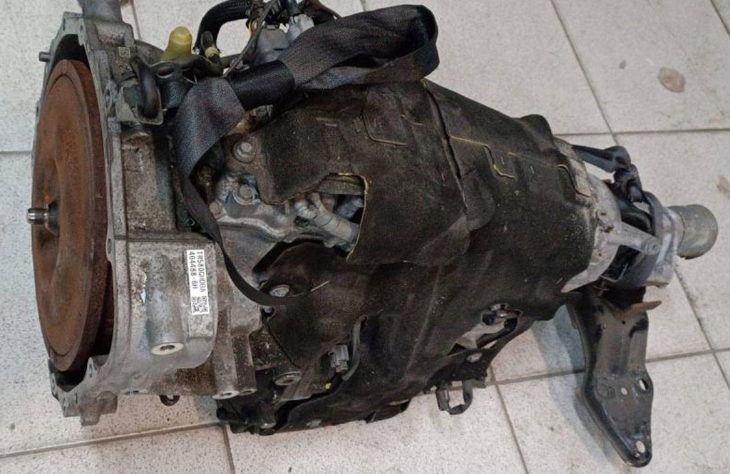 фото №8, Автоматична коробка передач передач subaru legacy 6 facelift bn 2019 tr580ghtba