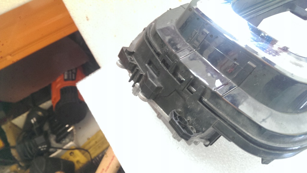 фото №4, Протитуманна фара led поворотник drl правий vw t-roc 2ga941056f