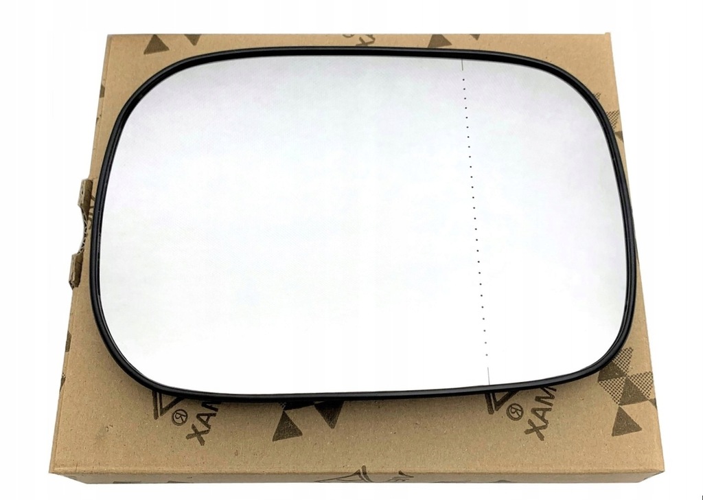 фото №1, Правий вкладиш дзеркало volvo xc70 2000 - 2006