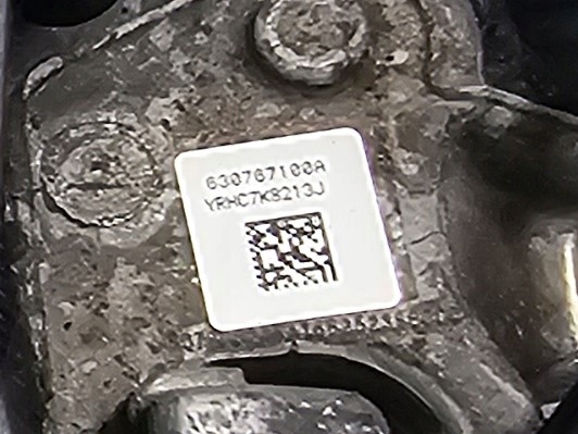 фото №13, Dodge durango lift 18- повітропровід багатофункціональний 630767100a usa