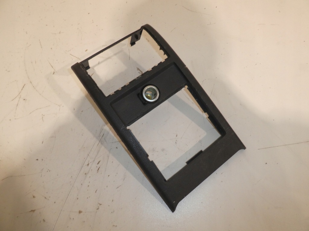 фото №1, Vw touran caddy рамка тунель 1t0864299d