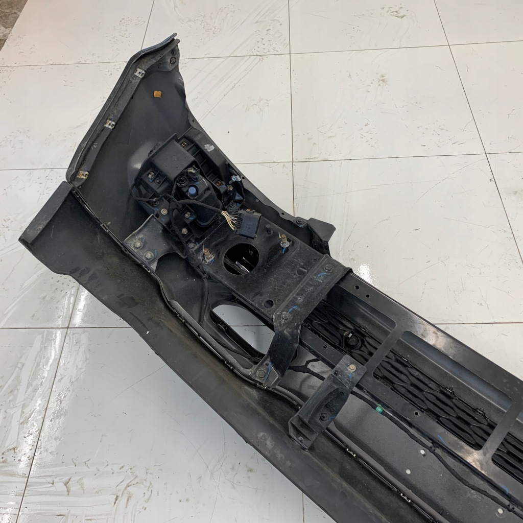 фото №15, Бампер передний перед комплект pau оригинал dodge ram v 1500 limited 22r