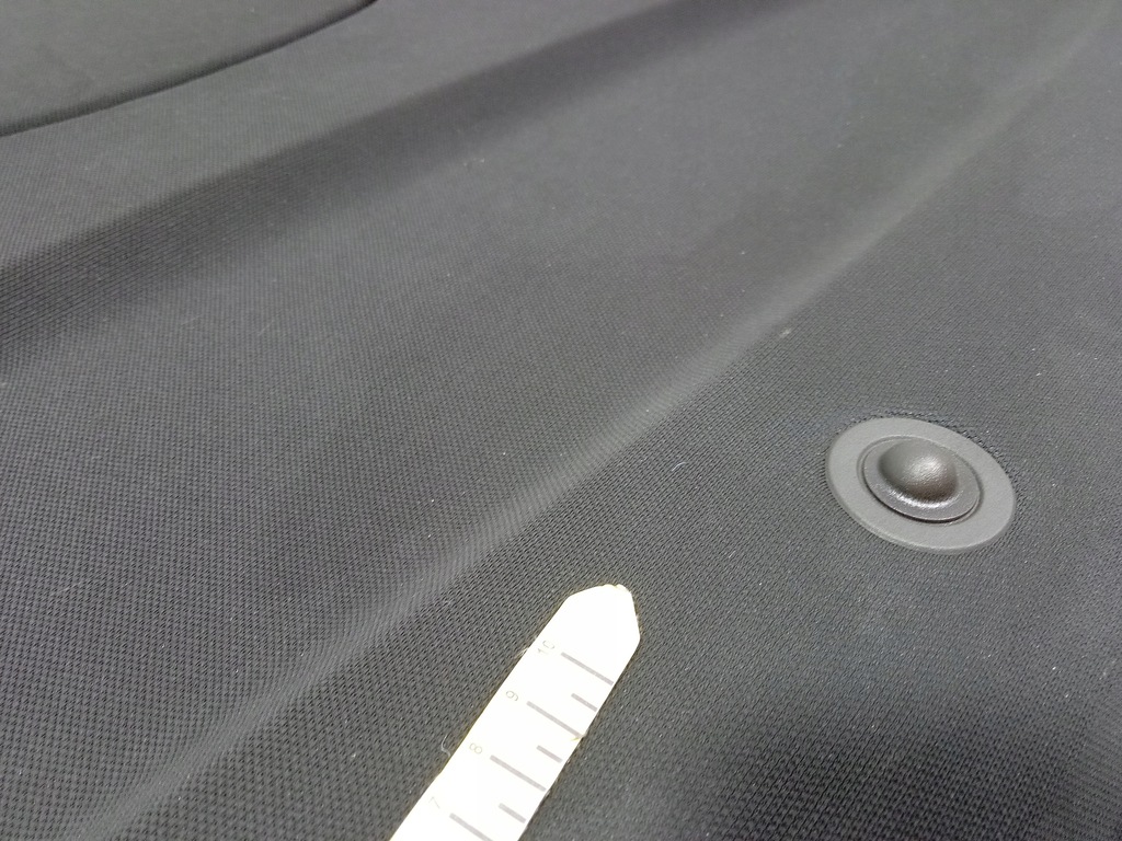 фото №10, Mercedes s w222 полка задняя шторка багажника