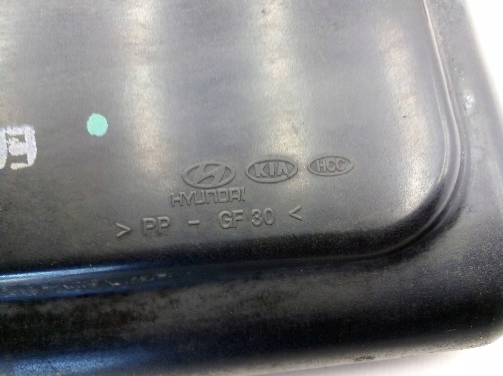 Hyundai i30 2010 електричний вентилятор радіатора в Україні