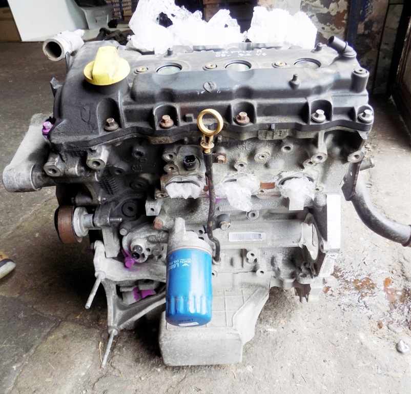 фото №8, Chevrolet captiva antara двигатель 3.2 v6 10 hmc