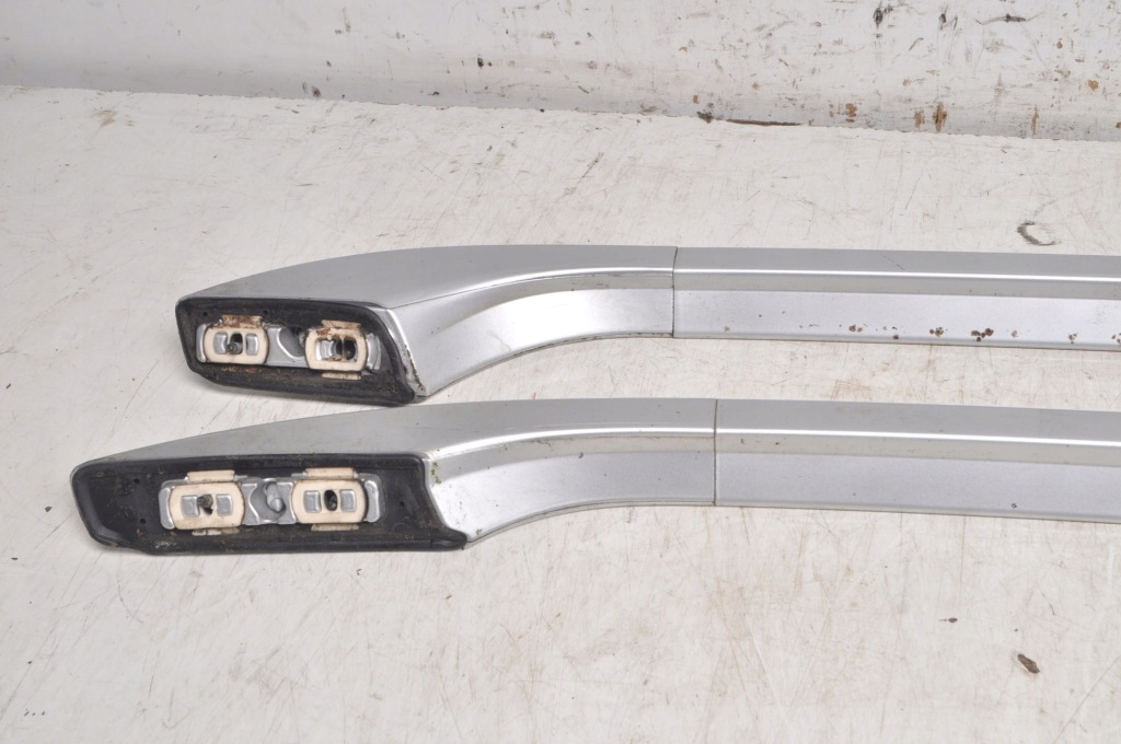 фото №12, Volvo v50 lift рейлинги кровельные комплект