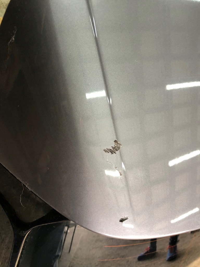 фото №9, Renault captur ii кришка багажника багажника задня камера cof.