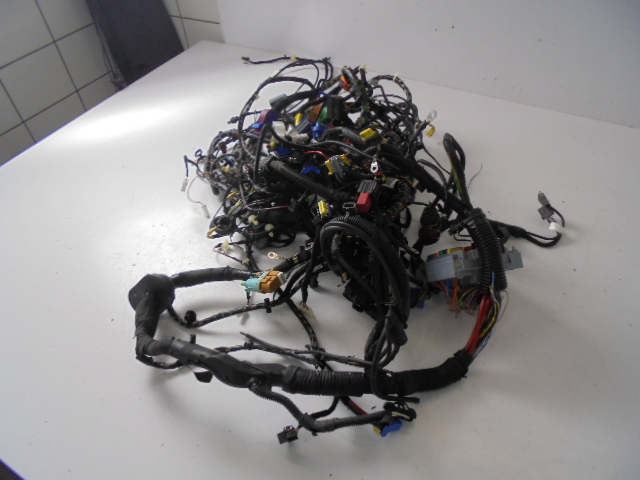 фото №1, Електропроводка салону fiat 500 lift 1.2 бензин 2018 rok