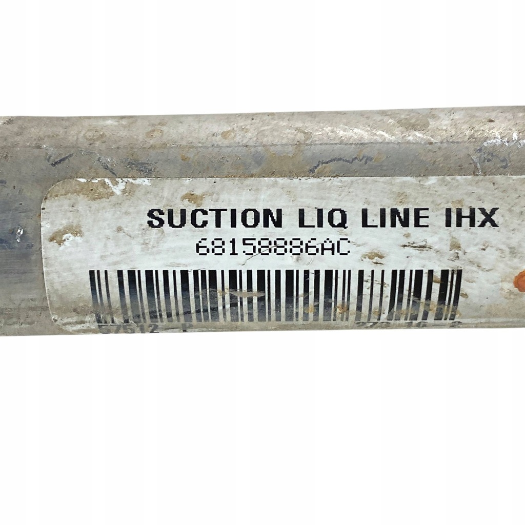 фото №8, Dodge charger 2017 дроти кондиціонера