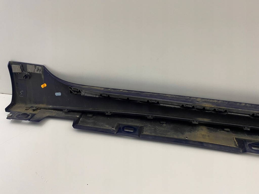 фото №6, Audi a5 8w ii 2 s line sportback левая молдинг порог порог накладка 17- lx5h