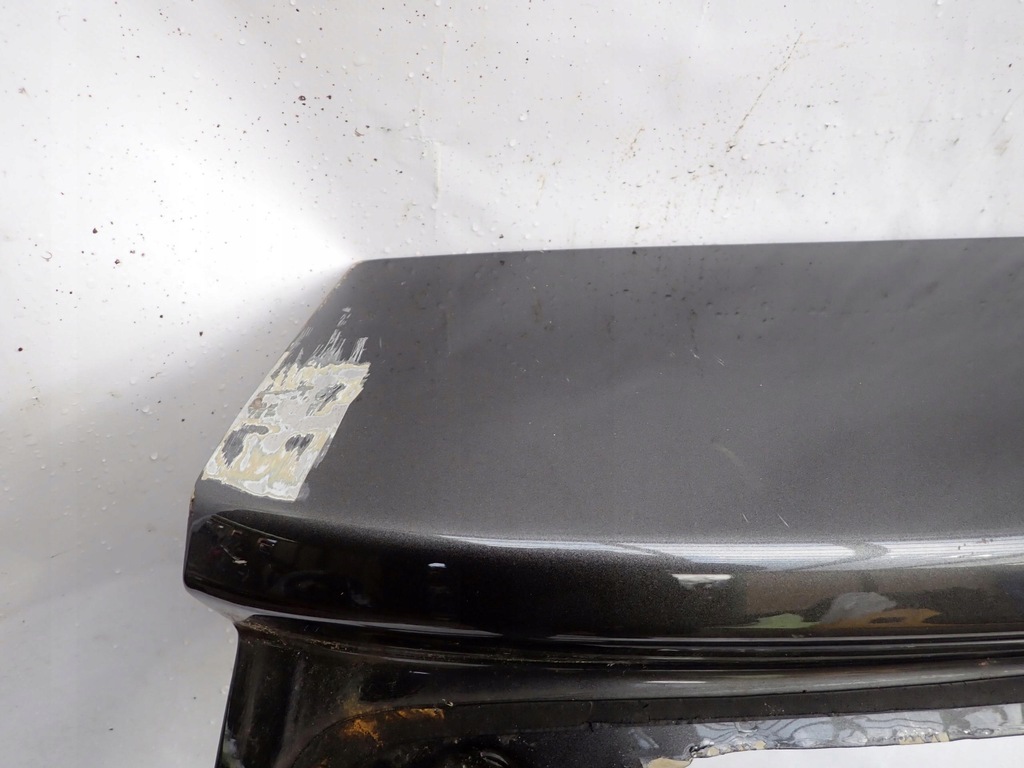 фото №9, Ford ecosport ii 12- кришка багажника багажника задня